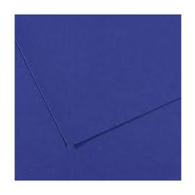 Canson Mı-Teıntes 595 Blu 50x65 cm 160 gr Dokulu Fon Kartonu