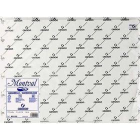 Canson Montval 50x70 300 GR 10'lu Sulu Boya Kağıdı