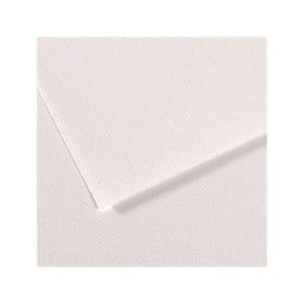 Canson No 335 Mi-Teintes 160 gr A4 White Pastel Kağıdı