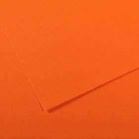 Canson No 453 Mi-Teintes 160 gr A4 Orange Pastel Kağıdı