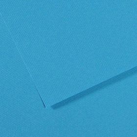 Canson No 595 Mi-Teintes 160 gr A4 Blue Turquoise Pastel Kağıdı