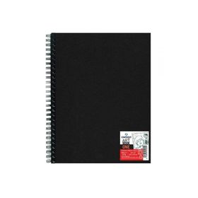 Canson One Art Book Spiralli 100 gr 80 Yaprak Çizim Defteri