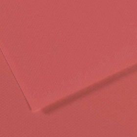 Canson Pembe 189 Dokulu Mi-Teintes Sh Canmt 50x65 cm 160 gr Fon Kartonu