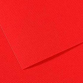 Canson Red 505 Dokulu Mi-Teintes Sh Canmt 50x65 CM 160 GR Fon Kartonu