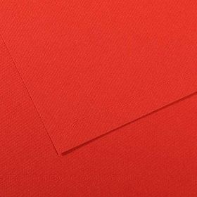 Canson Red 506 Dokulu Mi Teintes Sh Canmt 50x65 CM 160 GR Fon Kartonu