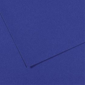 Canson Sh Canmt 50x65 cm 160 gr Pastel Dokulu Blu 590 10'lu Fon Kartonu