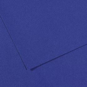 Canson Sh Canmt 50x65 cm 160 gr Pastel Dokulu Blu 590 10'lu Fon Kartonu
