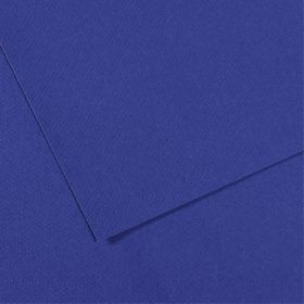 Canson Sh Canmt 50x65 cm 160 gr Pastel Dokulu Blu 590 10'lu Fon Kartonu