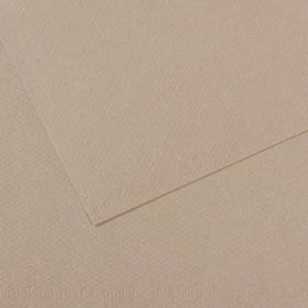 Canson Sh Canmt 50x65 cm 160 gr Pastel Dokulu Grey 122 10'lu Fon Kartonu