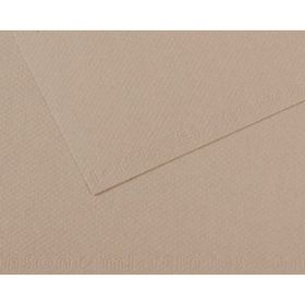Canson Sh Canmt 50x65 cm 160 gr Pastel Dokulu Grey 122 10'lu Fon Kartonu