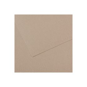 Canson Sh Canmt 50x65 cm 160 gr Pastel Dokulu Grey 122 10'lu Fon Kartonu