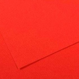 Canson Sh Canmt 50x65 cm 160 gr Pastel Dokulu Red 506 10'lu Fon Kartonu