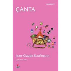 ÇANTA - JEAN-CLAUDE KAUFMANN