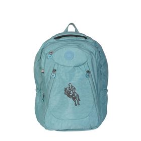 Çanta Trend Urban Polo Mega Boy Unisex Paraşüt Kumaş Sırt Çantası