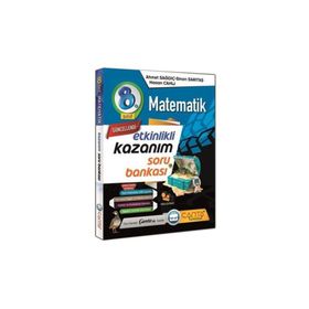 Çanta Yayıncılık 8.Sınıf Matematik Kazanım Soru Bankası