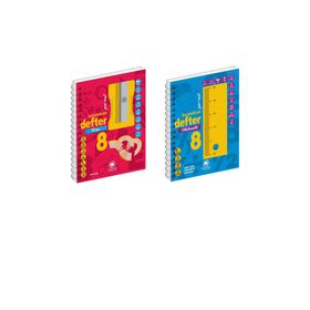 Çanta Yayıncılık 8. Sınıf Matematik Okula Yardımcı Kazandıran Defter