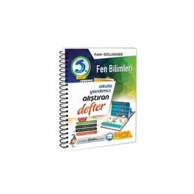 Çanta Yayınları 5. Sınıf Fen Bilimleri Alıştıran Defter