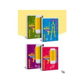 Çanta Yayınları 7.Sınıf Defter Seti
