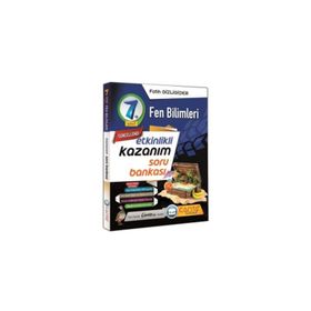 Çanta Yayınları 7. Sınıf Fen Bilimleri Etkinlikli Kazanım Soru Bankası