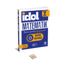 Çanta Yayınları 7. Sınıf İdol Matematik Başlangıç Soru Bankası