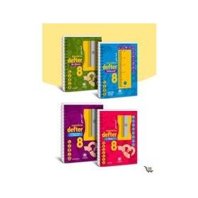 Çanta Yayınları - 8. Sınıf Defter Seti