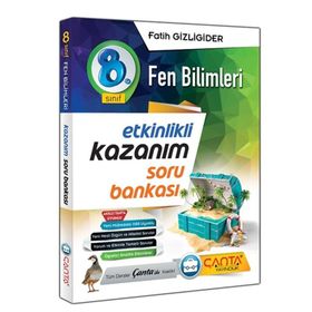 Çanta Yayınları 8. Sınıf LGS Fen Bilimleri Soru Avcısı