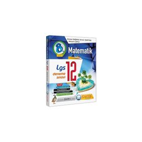 Çanta Yayınları 8. Sınıf LGS Matematik Deneme Sınavı