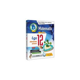 Çanta Yayınları 8. Sınıf LGS Matematik Deneme Sınavı
