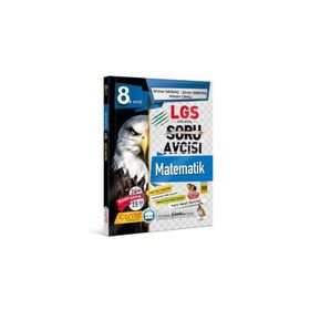 Çanta Yayınları 8. Sınıf LGS Matematik Soru Avcısı