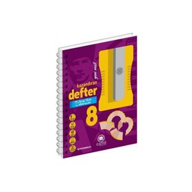 Çanta Yayınları 8. Sınıf T.C. İnkılap Tarihi ve Atatürkçülük Okula Yardımcı Kazandıran Defter