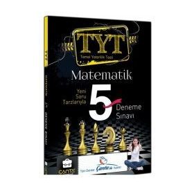 Çanta Yayınları TYT Matematik 5 Deneme Sınavı