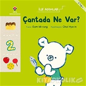 Çantada Ne Var? - İlk Adımlar - Eom Mi Rang