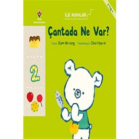 Çantada Ne Var? - İlk Adımlar - Eom Mi Rang