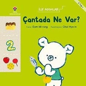 Çantada Ne Var? - İlk Adımlar - Eom Mi Rang