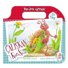 Çantalı Masallar : Çalışkan Karınca - Müge Çiçekyüzlü