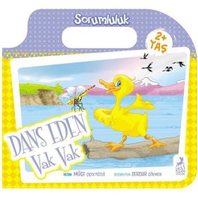 Çantalı Masallar - Dans Eden Vak Vak - Müge Çiçekyüzlü