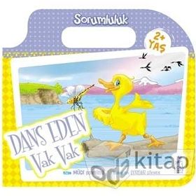 Çantalı Masallar - Dans Eden Vak Vak - Müge Çiçekyüzlü