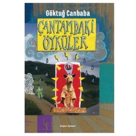 Çantamdaki Öyküler - Göktuğ Canbaba