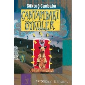 Çantamdaki Öyküler - Göktuğ Canbaba
