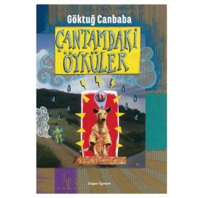 Çantamdaki Öyküler - Göktuğ Canbaba
