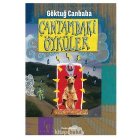 Çantamdaki Öyküler - Göktuğ Canbaba