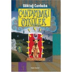 Çantamdaki Öyküler - Göktuğ Canbaba