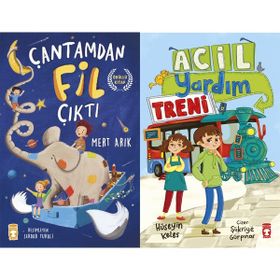 Çantamdan Fil Çıktı - Mert Arık ve Acil Yardım Treni - Hüseyin Keleş