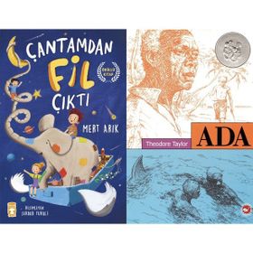 Çantamdan Fil Çıktı - Mert Arık ve Ada - Theodore Taylor