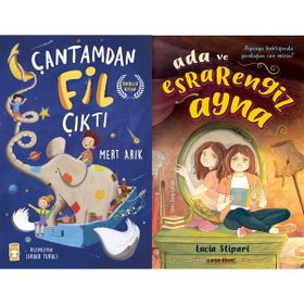 Çantamdan Fil Çıktı - Mert Arık ve Ada ve Esrarengiz Ayna - Lucia Stipari