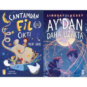 Çantamdan Fil Çıktı - Mert Arık ve Aydan Daha Uzakta - Lindsay Lackey