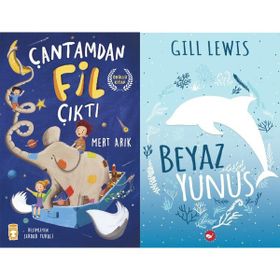 Çantamdan Fil Çıktı - Mert Arık ve Beyaz Yunus - Gill Lewis