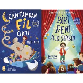 Çantamdan Fil Çıktı - Mert Arık ve Biri Beni Alkışlasın - Cihan Çelik - Sena Öncel Özsoy