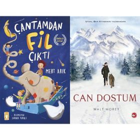 Çantamdan Fil Çıktı - Mert Arık ve Can Dostum - Walt Morey