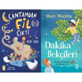 Çantamdan Fil Çıktı - Mert Arık ve Dakika Bekçileri - Mary Murphy